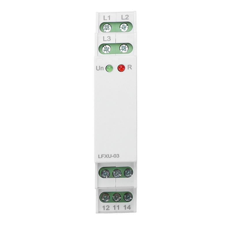 LFXU-03-07相序保護器